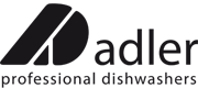 Adler spa - Professional dishwasher