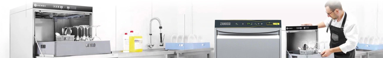 Spülmaschinen & Spültechnik für Gewerbe & Industrie.