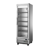 True Slimline Kühlschrank mit Einzelglastür T-15G-HC-FGD01