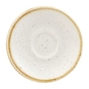 Churchill Stonecast Gerstenweiß Espresso Untertasse 11.8cm (12 Stück)