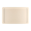 Roltex Classic Serviertablett beige 32,5 x 26,5cm