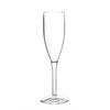 Olympia Kristallon Polycarbonat Champagnergläser 21cl (12 Stück)
