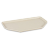 Roltex Classic Serviertablett beige 50 x 32,5cm