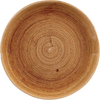 Churchill Stonecast Patina Coupe-Teller, Vintage-Kupfer, 260 mm, (12 Stück)