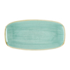 Churchill Stonecast Mint Länglicher Kochteller Nr. 3 (298 x 153 mm) (12 Stück)
