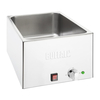Buffalo bain-marie GN 1 zu 1