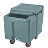 Cambro ICS125L Eisbehälter mit Schiebedeckel, Schieferblau