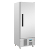 Polar Serie G Gefrierschrank Edelstahl 440L