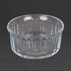 Pyrex Glas Auflaufförmchen 9,7cm