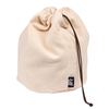 APS Brottasche mit Wärmekissen beige