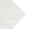 Duni Kompostierbare Dinnerservietten weiß 40cm (1000 Stück)