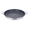 Vogue Aluminium Antihaft Teflon Platinum Plus Paella Pfanne 45cm
