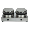 Dualit doppeltes Waffeleisen 74002
