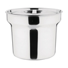 Vogue Behälter mit Deckel für Bain Marie 4Ltr