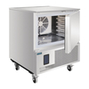 Polar U-Serie Premium Schockfroster/Schockfroster mit Touchscreen 18/14kg