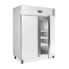 Polar Serie U Kühlschrank Edelstahl 1300L
