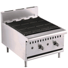 Combisteel Gas Grill 2 Brenner