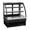 Combisteel 900 Kühlvitrine Rund