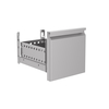 Combisteel Standard Line 1 Schublade für 7450.0755-0760-0765