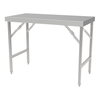 Combisteel 700 Zusammenklappbare Arbeitstisch 1800