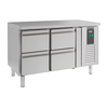 Combisteel Standard Line 700 Kühltisch 4 Schubladen