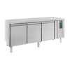 Combisteel Standard Line Bäckerei Kühltisch 3 Türen