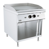 Combisteel Base 900 Gas Grillplatte – Breite 800