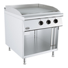 Combisteel Base 900 El. Grillplatte – Breite 800