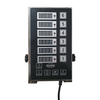 Combisteel Digitaler Küchentimer 6 Kanäle Dkt-6