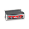 GMG Elektro-Grillplatte GP5530G 52x24 cm, Glatt