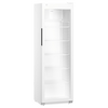 Liebherr MRFvc 4011 Getränkekühlschrank mit Glastür und LED Deckenbeleuchtung, Türart : Glastür, Farbe: Weiß, Modell: MRFvc 4011