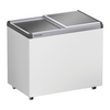 Liebherr MRHsc 2852 Kühltruhe mit Aluminium-Schiebedeckel, Ausführung: MRHsc 2852-40