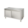 Prismafood Arbeitsschrank 1,2m - mit Schiebetür STD