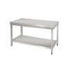 Prismafood Arbeitstisch 1,8m - mit Grundboden STD