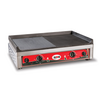GMG Elektro-Grillplatte GP7050EG 68x45 cm, ½ Glatt, ½ Gerillt