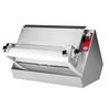 GMG Teigausrollmaschine für Ø 30 cm runder und eckige Pizzen