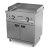 Combisteel Entry 700 El. Grillplatte Chrom – Breite 800