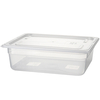 Gastronormbehälter, Polypropylen, GN 1/2, H. 100 mm, Serie Protect von Stalgast