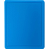 Schneidbrett, HACCP, Farbe blau, GN1/2, Stärke 12 mm