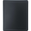 Schneidbrett, Farbe schwarz, GN1/2, Stärke 12 mm