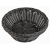 Stalgast Brotkorb, schwarz, Ø 210 mm