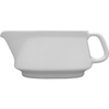 Sauciere, Porzellan, Lubiana, Serie Kaszub/Hel, 0,2 Liter