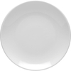 Teller flach, Serie Hotel, weiß, Ø 190 mm, 12 Stück