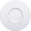 Pasta-/Dessertteller, flach, Serie Muza, weiß, Ø 300 mm, 6 Stück
