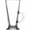 Latte Macchiato-Glas mit Henkel, Serie Colombian, 0,26 Liter