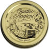 Schraubdeckel Quattro Stagioni, Ø 56 mm, 6 Stück