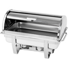 Roll-Top Chafing Dish CLASSIC von Stalgast, GN 1/1