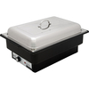 Elektro-Chafing Dish, Wanne aus Kunststoff, GN 1/1