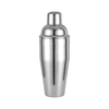 Cocktailshaker Premium, 0,700 Liter, Edelstahl, poliert