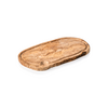 Pure Servierbrett OLIVE, 35 x 18 cm, Olivenholz
